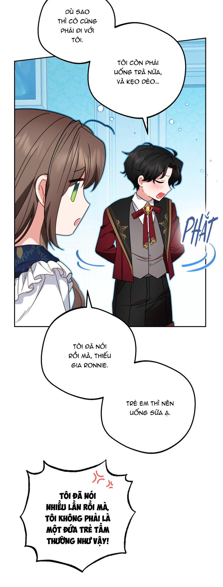Được Yêu Thương Mà Còn Ngại Ngùng Sao! - Chap 31 - Trang 32