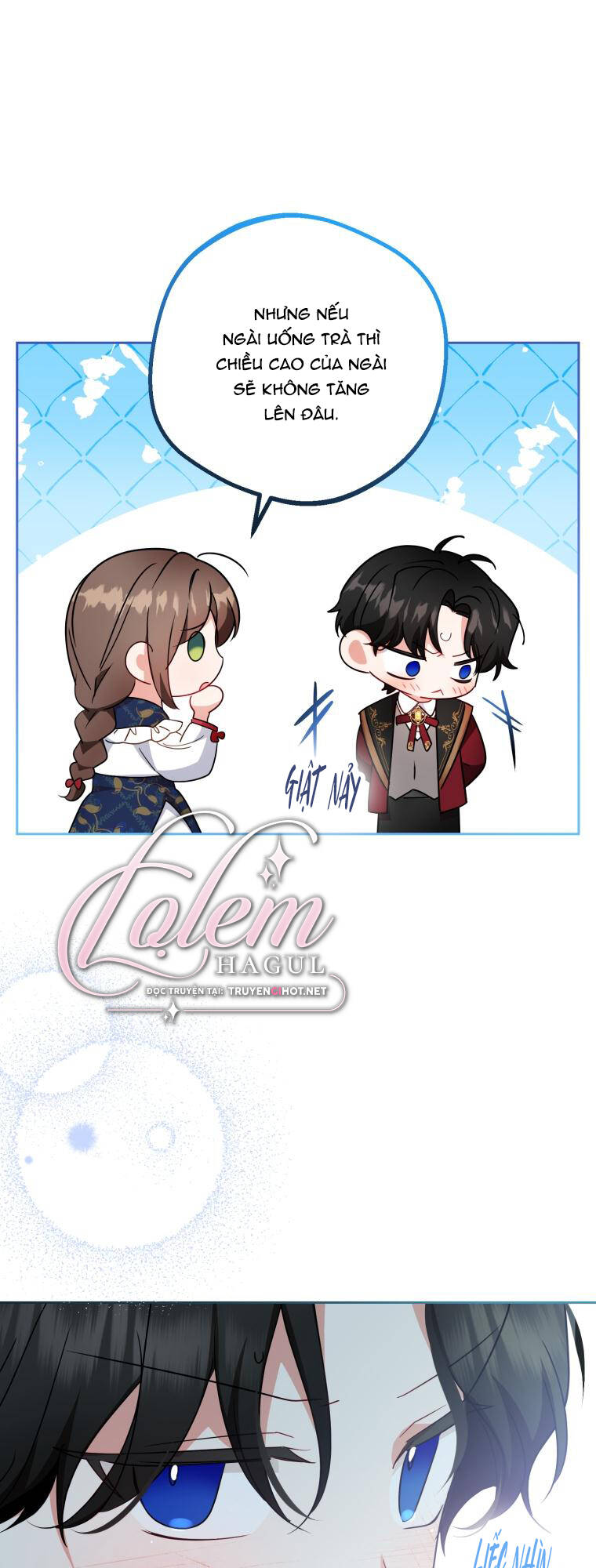 Được Yêu Thương Mà Còn Ngại Ngùng Sao! - Chap 31 - Trang 33