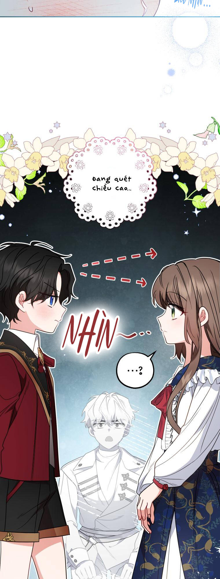 Được Yêu Thương Mà Còn Ngại Ngùng Sao! - Chap 31 - Trang 34