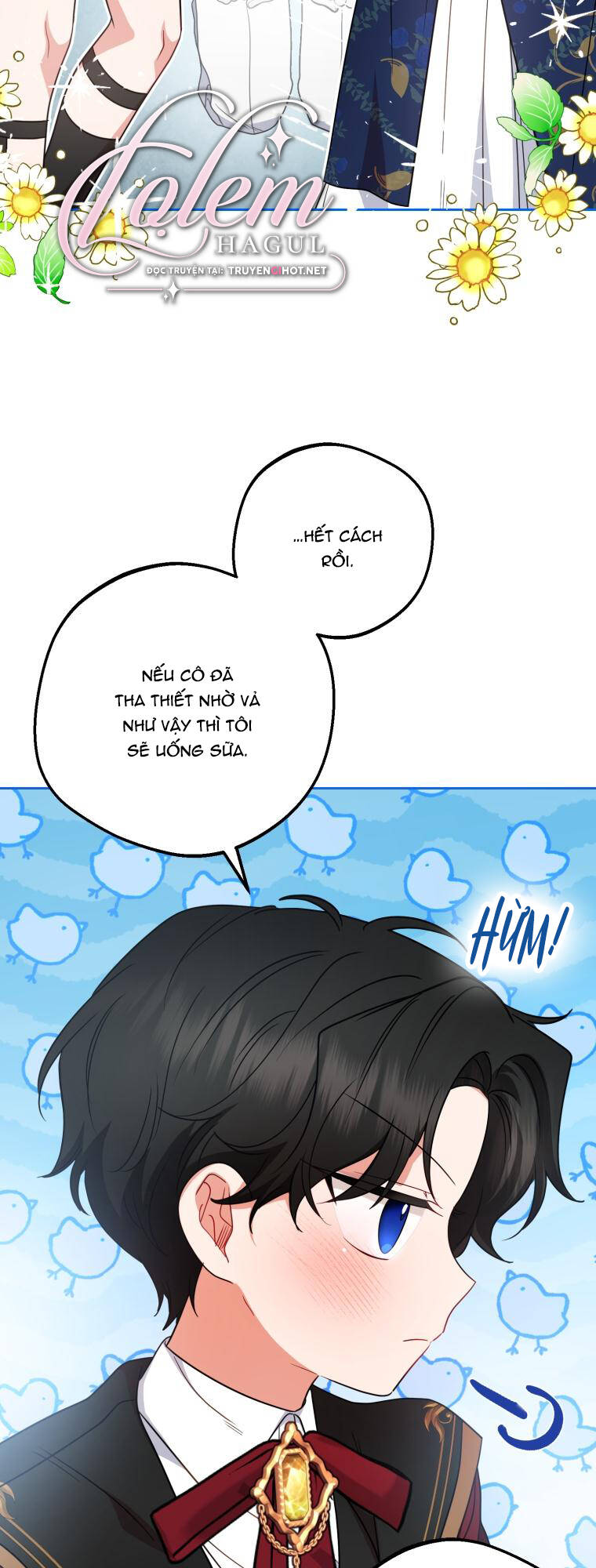 Được Yêu Thương Mà Còn Ngại Ngùng Sao! - Chap 31 - Trang 35