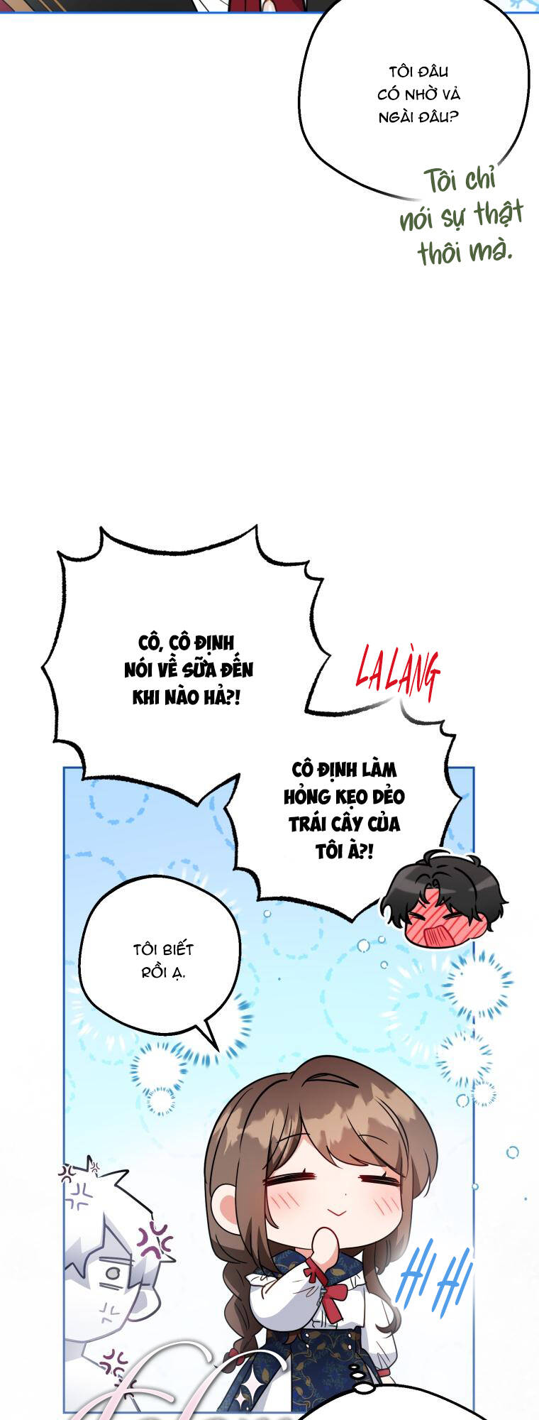 Được Yêu Thương Mà Còn Ngại Ngùng Sao! - Chap 31 - Trang 36