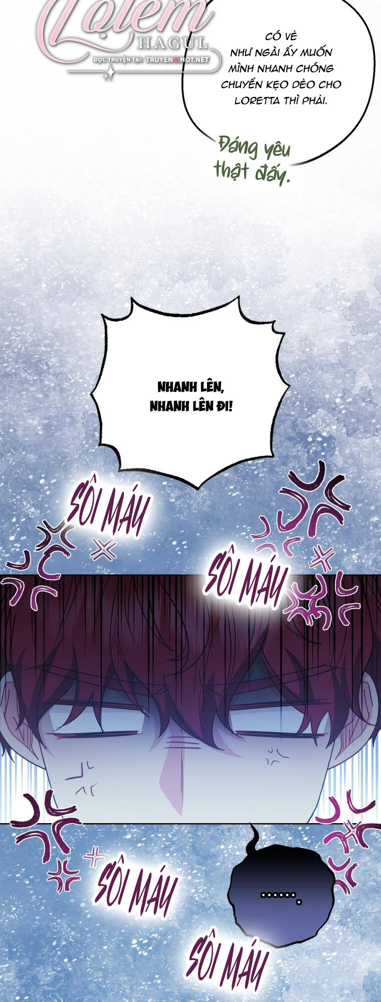 Được Yêu Thương Mà Còn Ngại Ngùng Sao! - Chap 31 - Trang 37