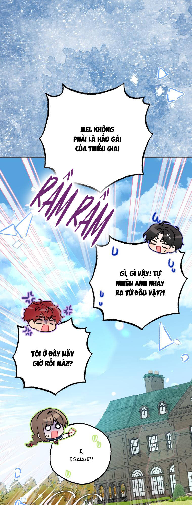 Được Yêu Thương Mà Còn Ngại Ngùng Sao! - Chap 31 - Trang 38