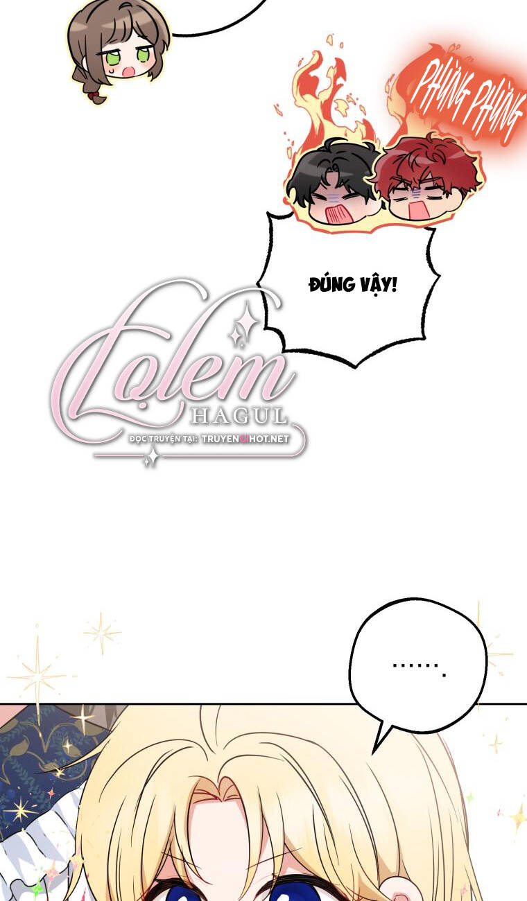 Được Yêu Thương Mà Còn Ngại Ngùng Sao! - Chap 31 - Trang 44