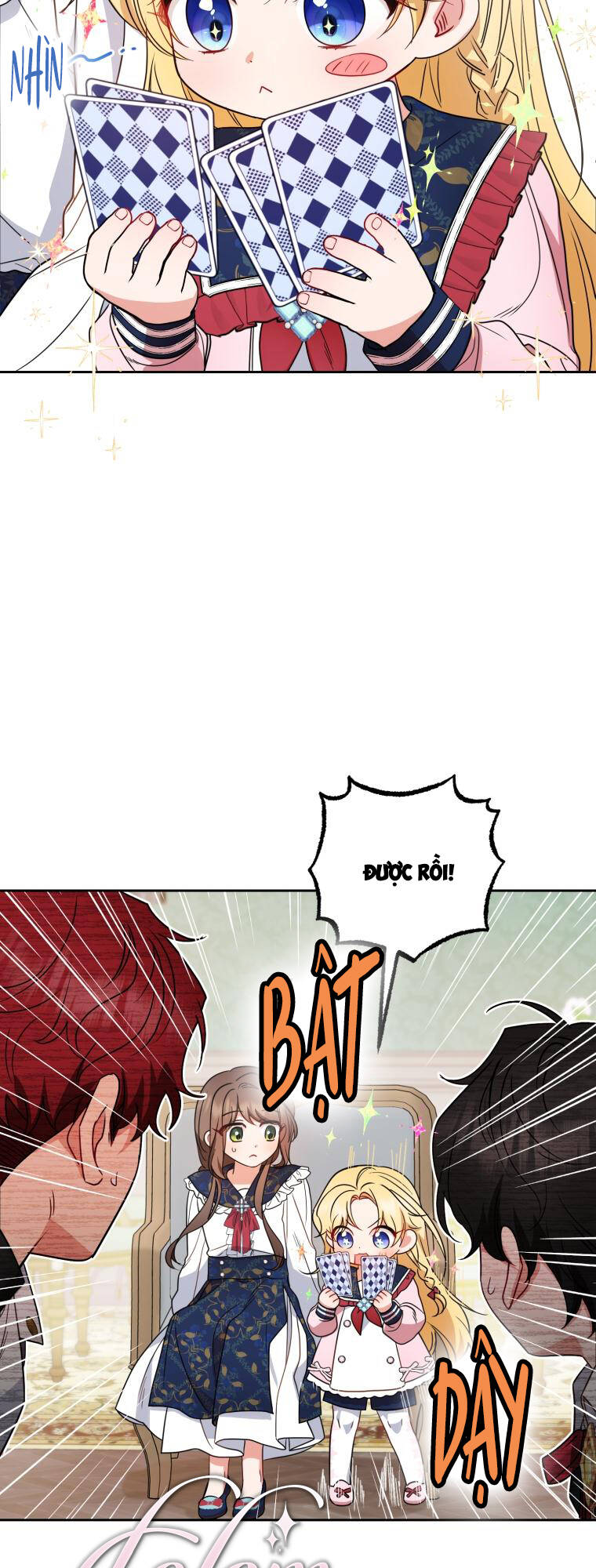 Được Yêu Thương Mà Còn Ngại Ngùng Sao! - Chap 31 - Trang 45