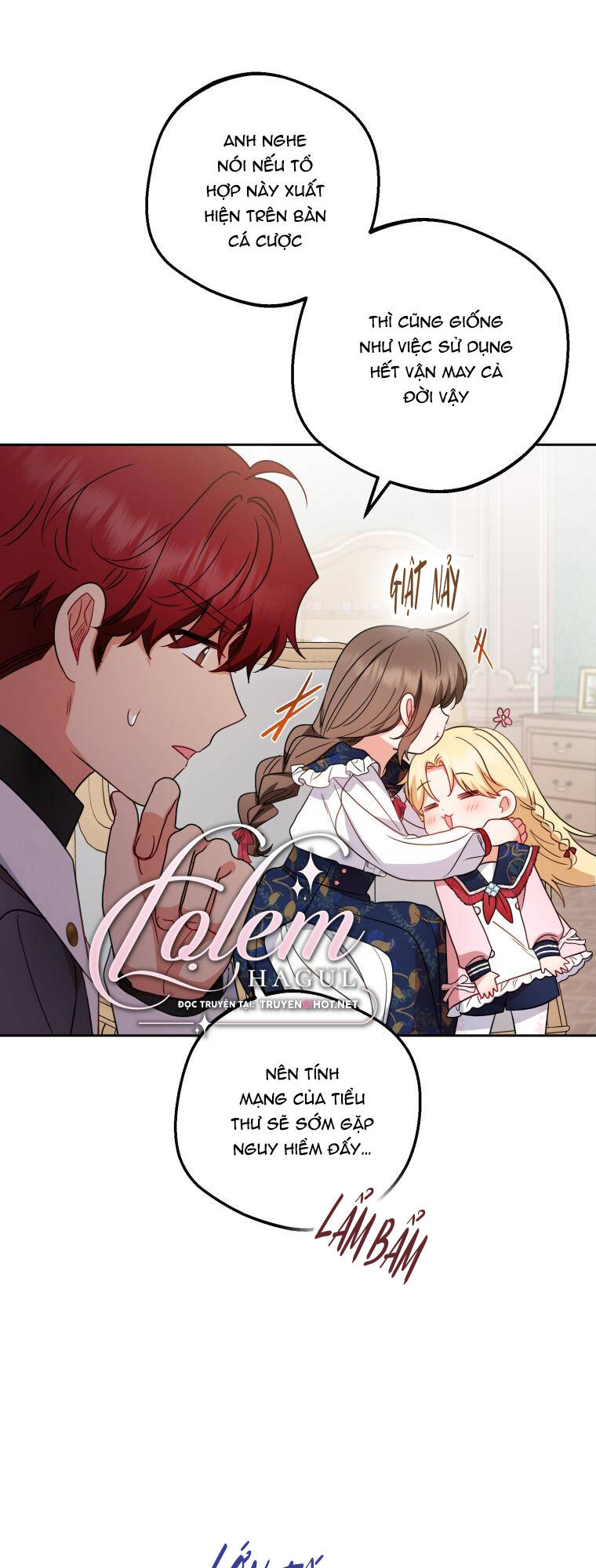 Được Yêu Thương Mà Còn Ngại Ngùng Sao! - Chap 31 - Trang 50