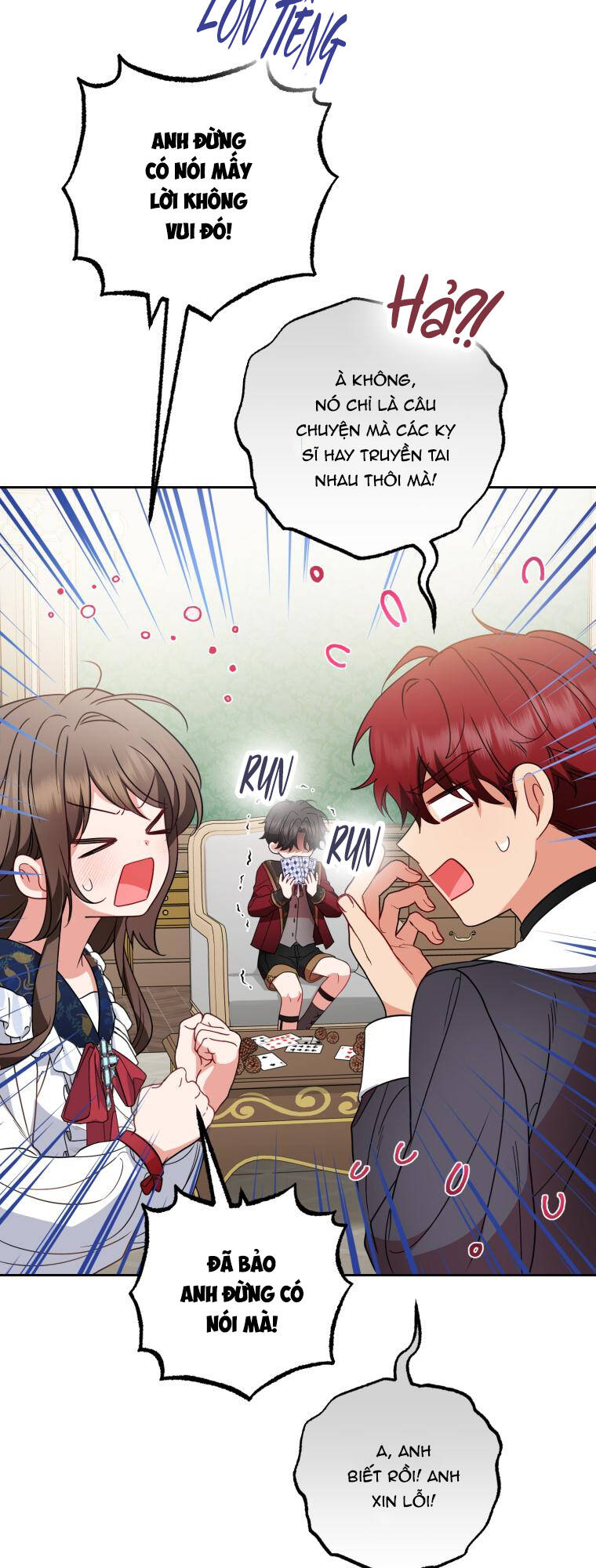 Được Yêu Thương Mà Còn Ngại Ngùng Sao! - Chap 31 - Trang 51
