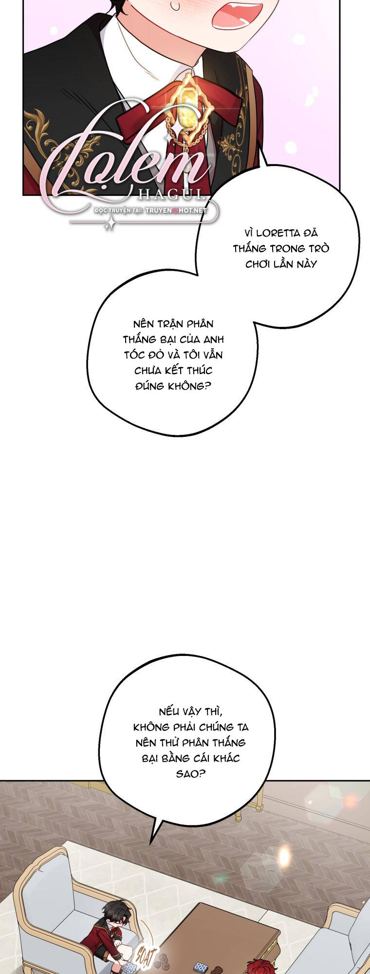 Được Yêu Thương Mà Còn Ngại Ngùng Sao! - Chap 31 - Trang 54