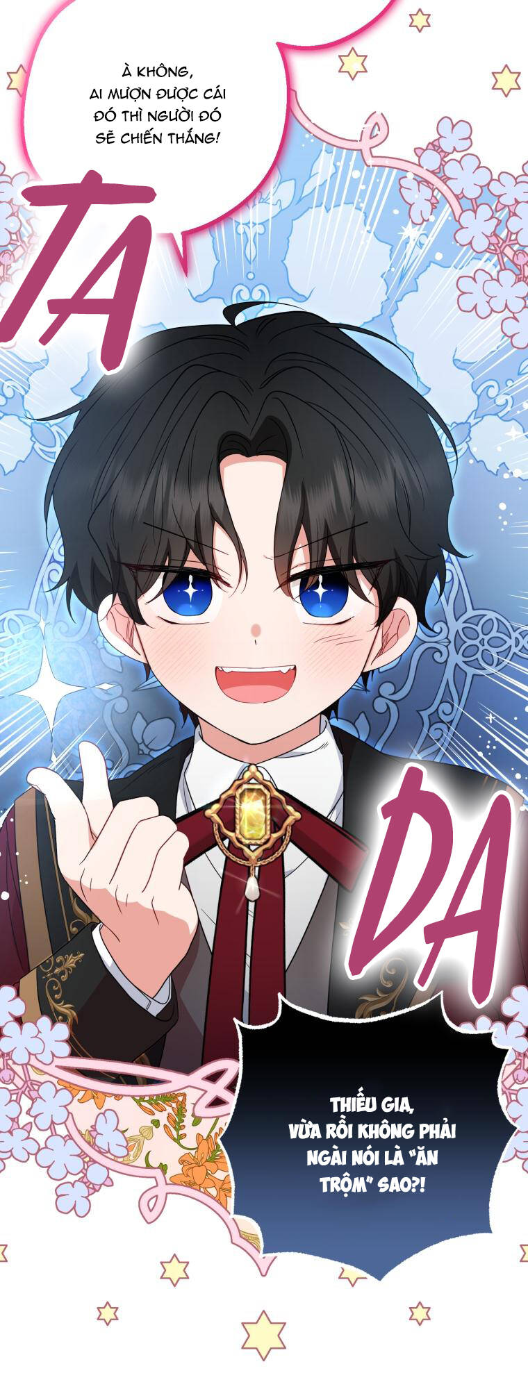 Được Yêu Thương Mà Còn Ngại Ngùng Sao! - Chap 31 - Trang 56