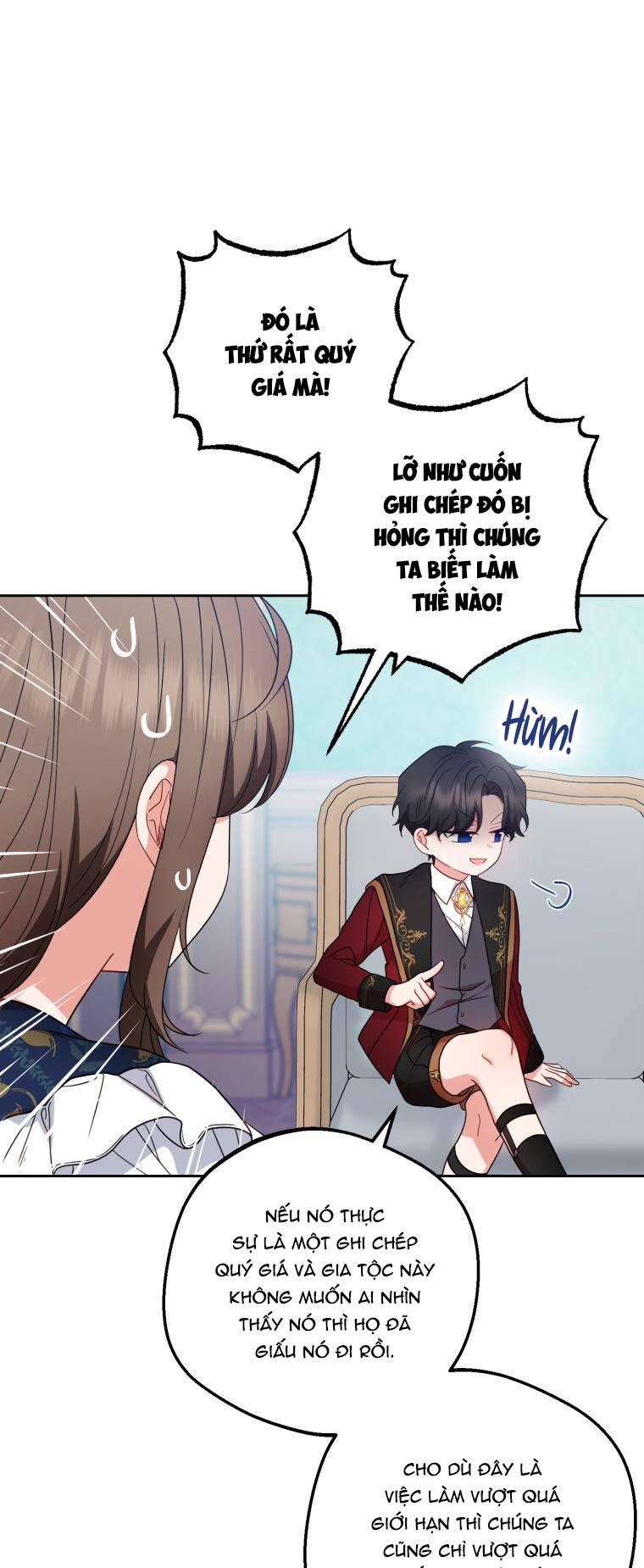 Được Yêu Thương Mà Còn Ngại Ngùng Sao! - Chap 31 - Trang 58