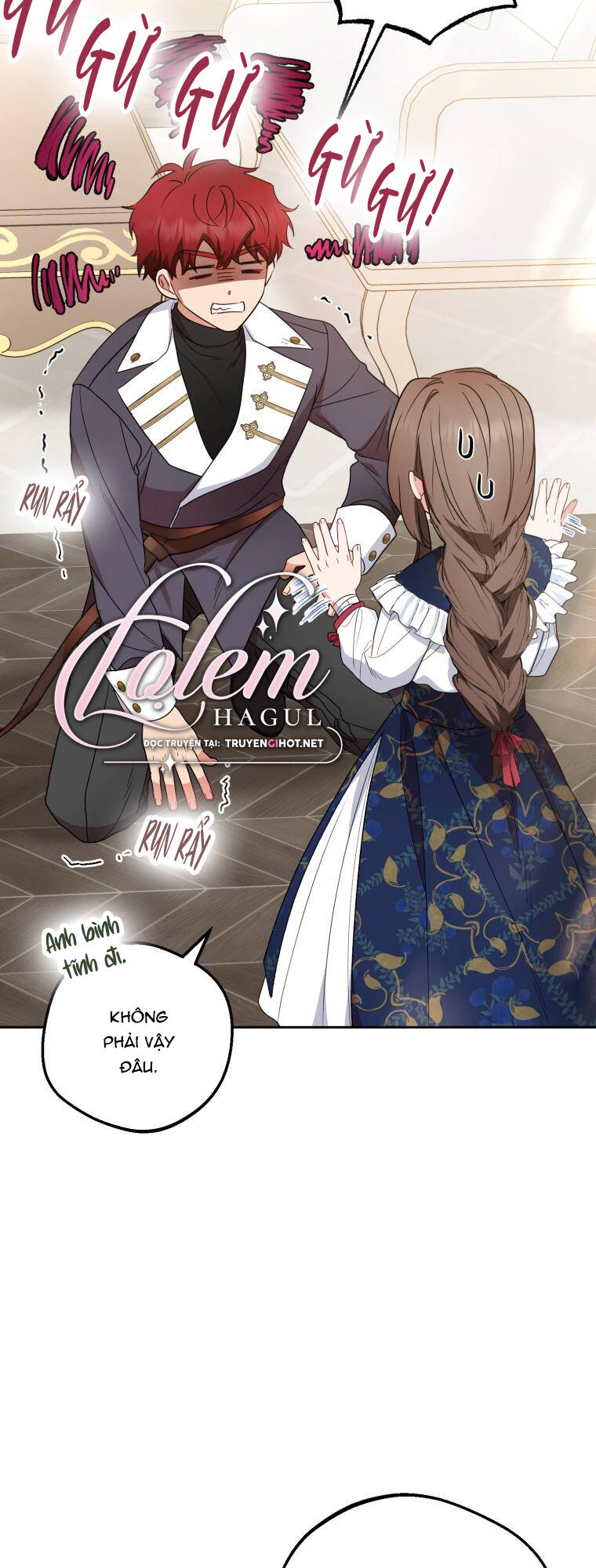 Được Yêu Thương Mà Còn Ngại Ngùng Sao! - Chap 31 - Trang 7