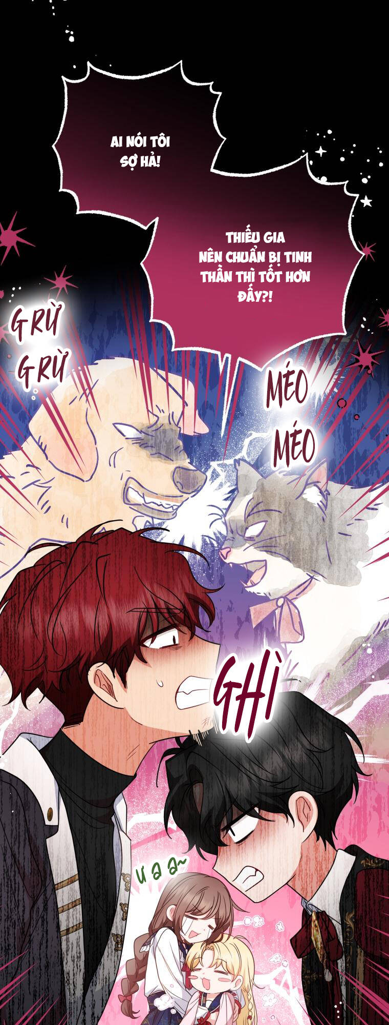 Được Yêu Thương Mà Còn Ngại Ngùng Sao! - Chap 31 - Trang 61