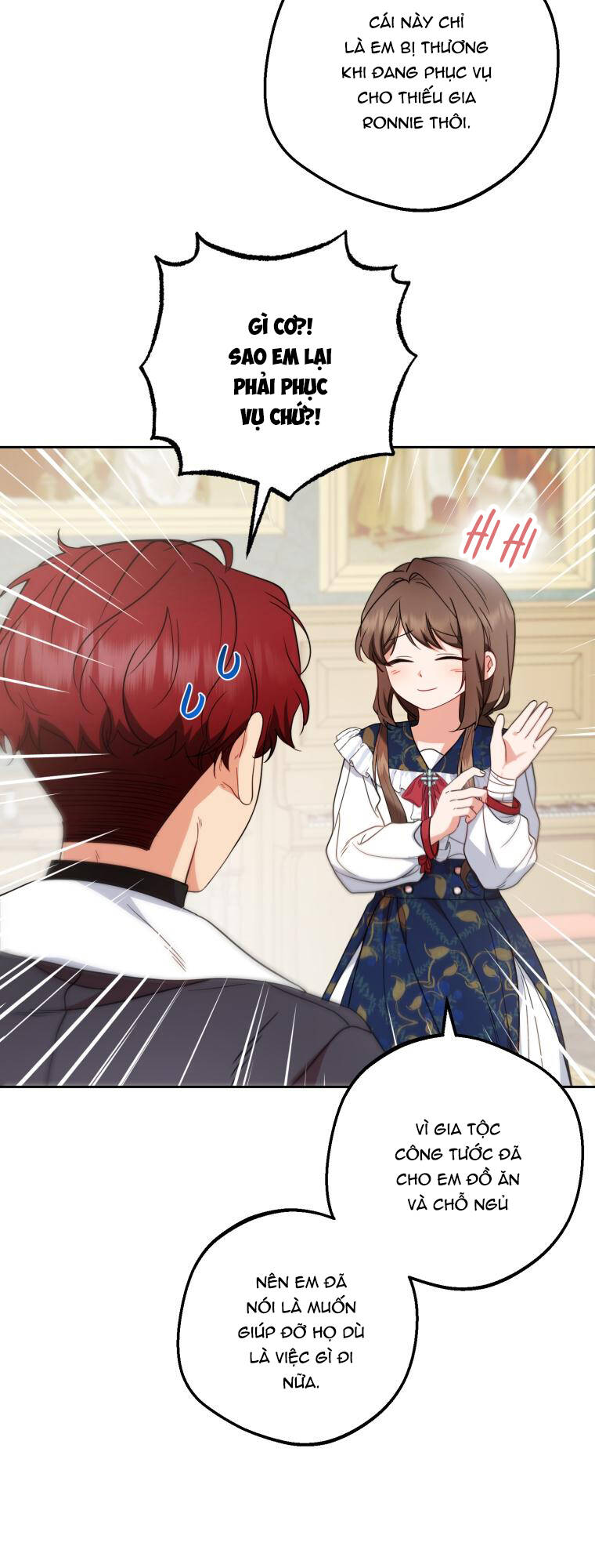 Được Yêu Thương Mà Còn Ngại Ngùng Sao! - Chap 31 - Trang 8