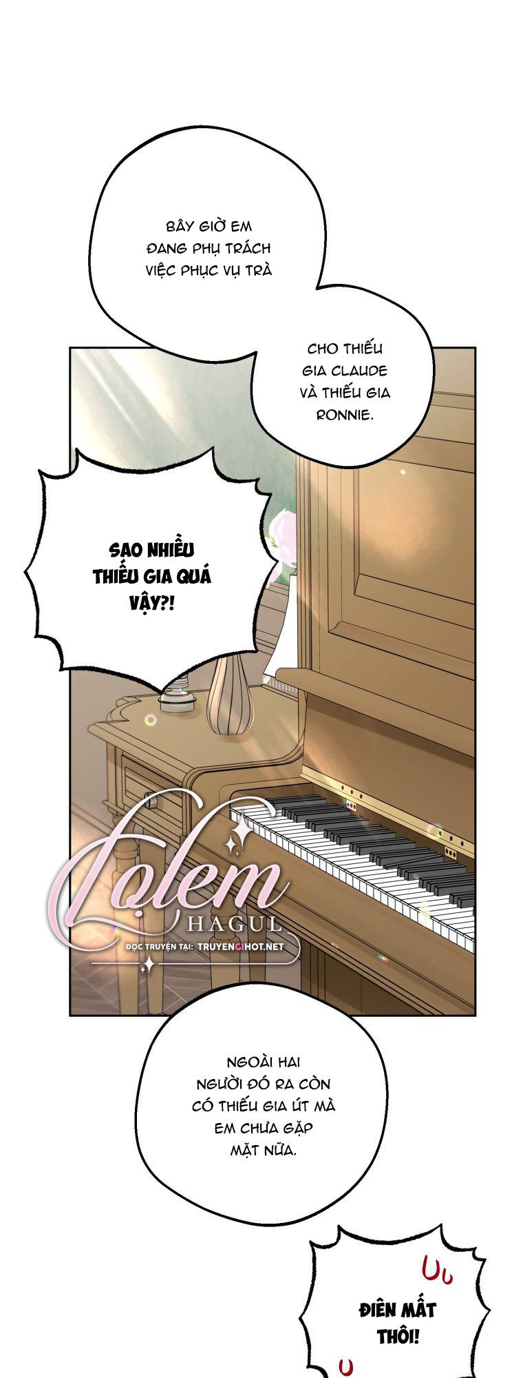 Được Yêu Thương Mà Còn Ngại Ngùng Sao! - Chap 31 - Trang 9