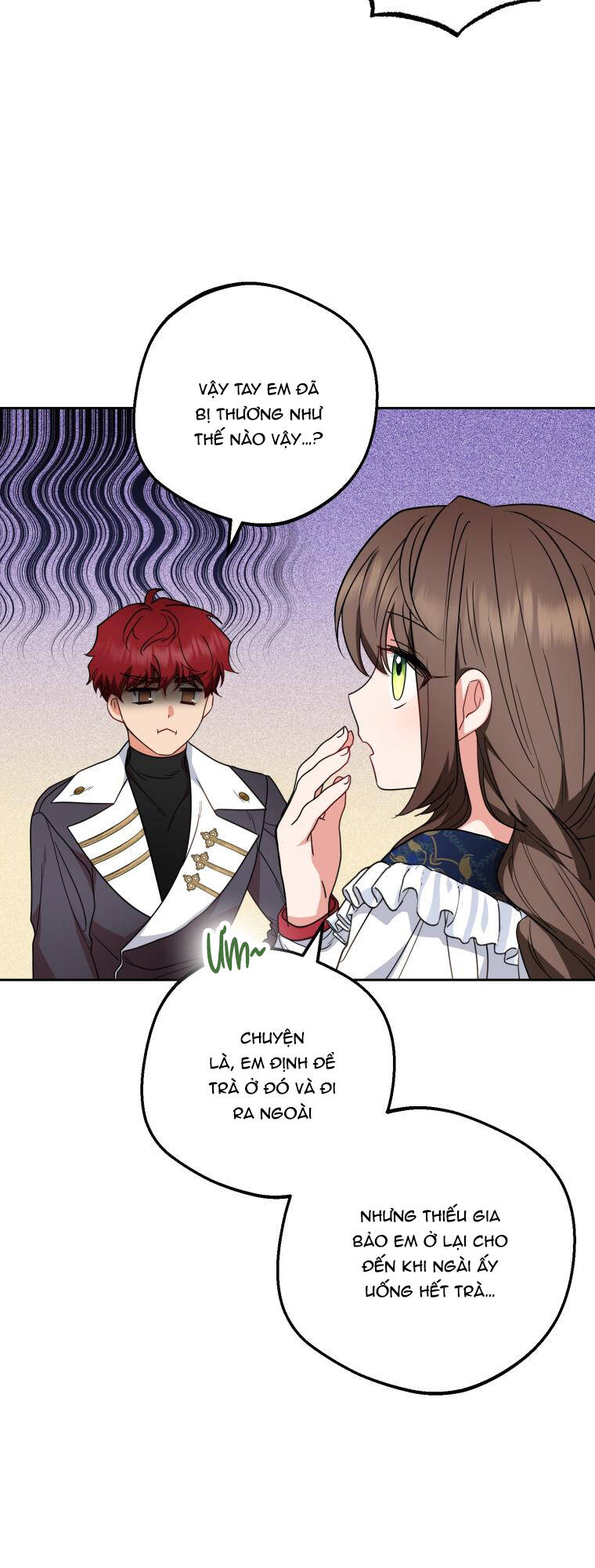 Được Yêu Thương Mà Còn Ngại Ngùng Sao! - Chap 31 - Trang 10