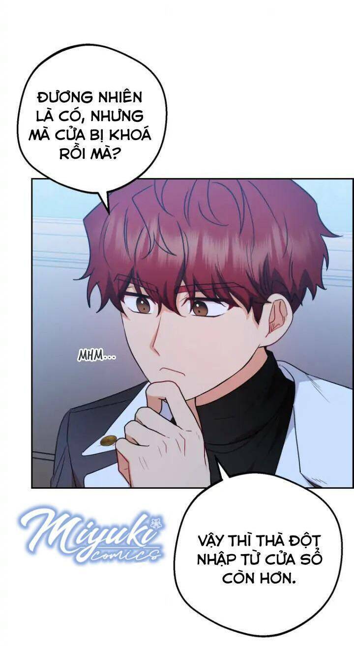 Được Yêu Thương Mà Còn Ngại Ngùng Sao! - Chap 32 - Trang 13