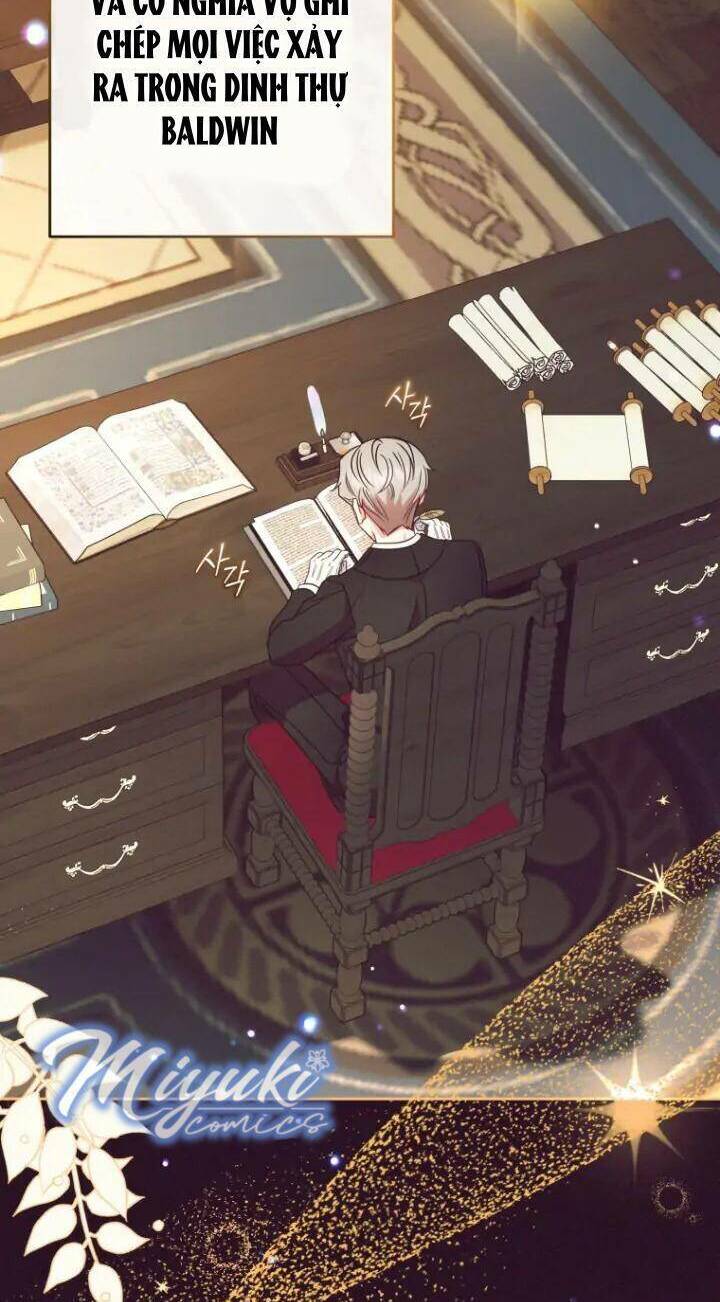 Được Yêu Thương Mà Còn Ngại Ngùng Sao! - Chap 32 - Trang 3