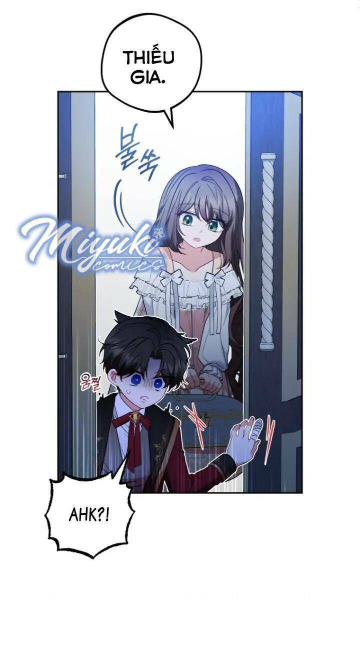 Được Yêu Thương Mà Còn Ngại Ngùng Sao! - Chap 32 - Trang 22