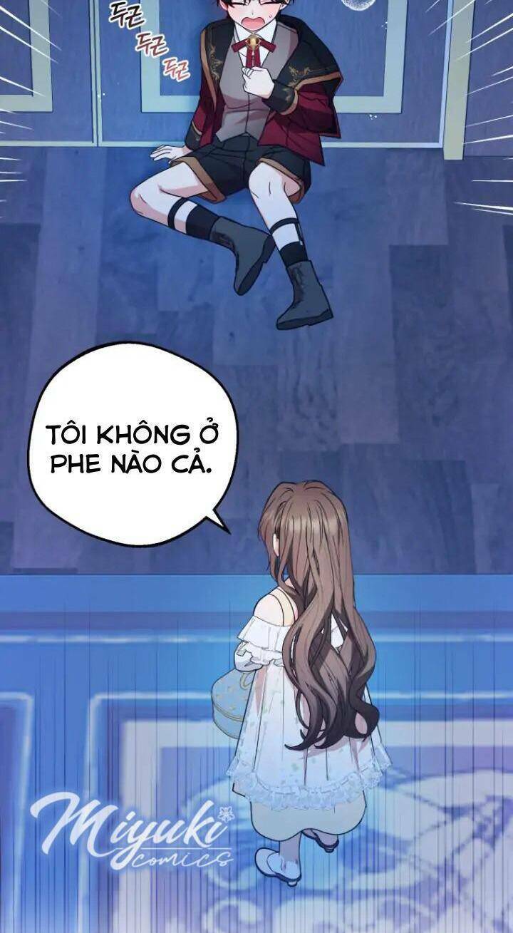 Được Yêu Thương Mà Còn Ngại Ngùng Sao! - Chap 32 - Trang 28