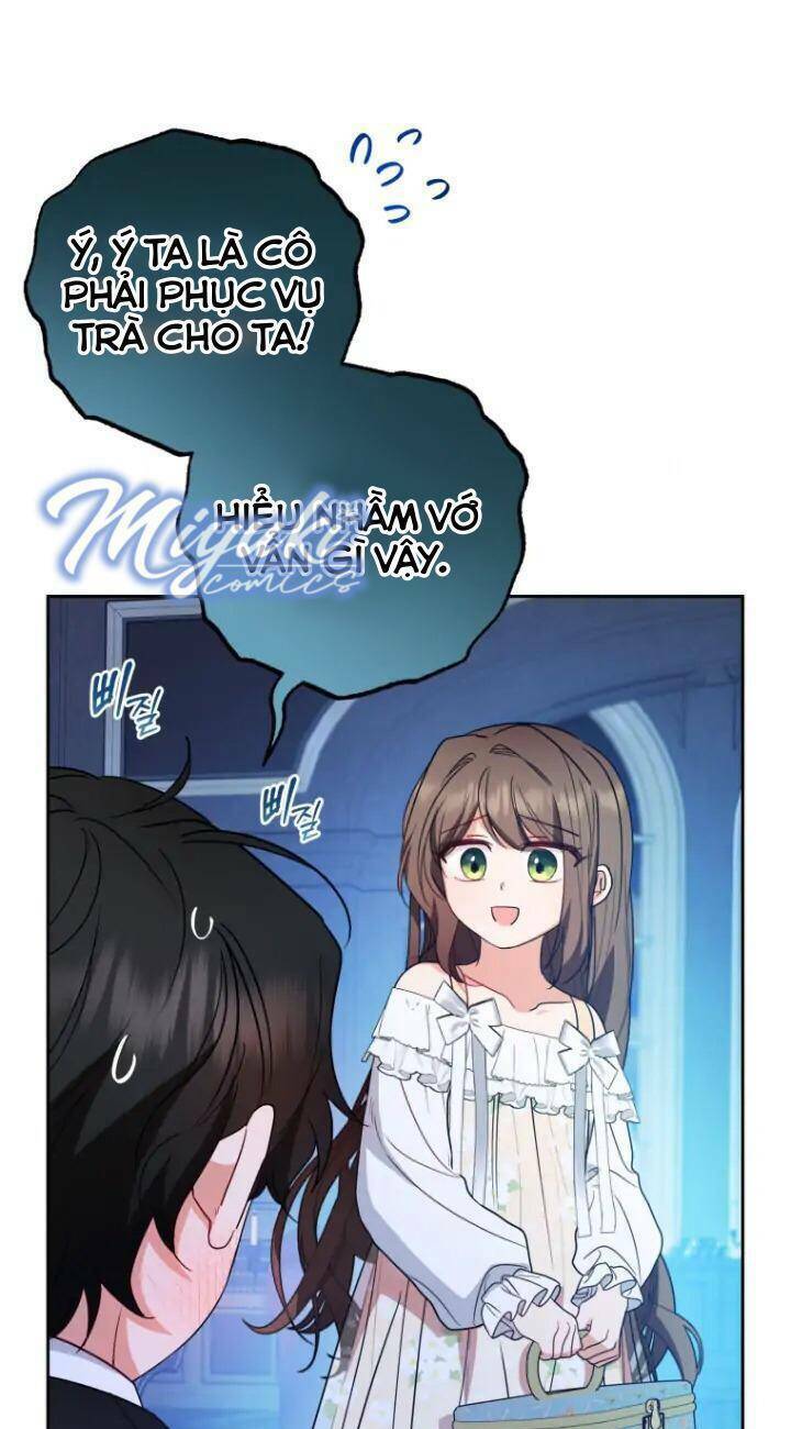 Được Yêu Thương Mà Còn Ngại Ngùng Sao! - Chap 32 - Trang 32