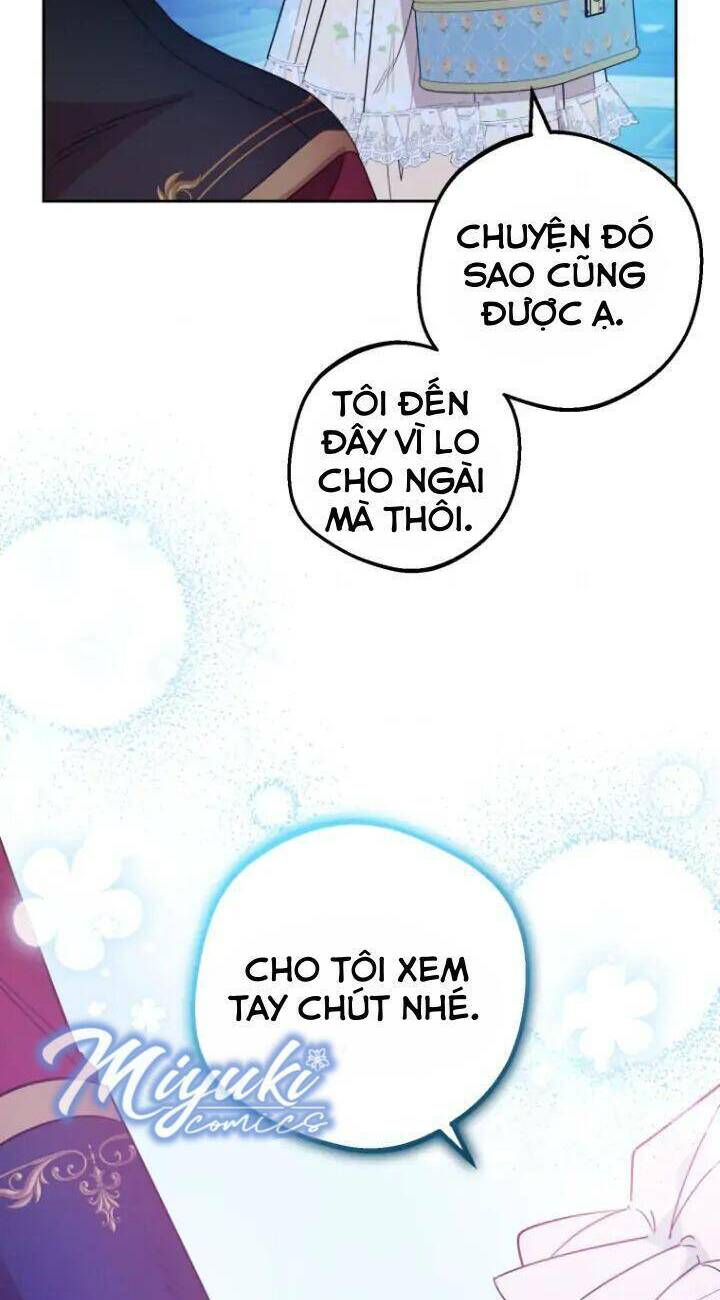 Được Yêu Thương Mà Còn Ngại Ngùng Sao! - Chap 32 - Trang 33