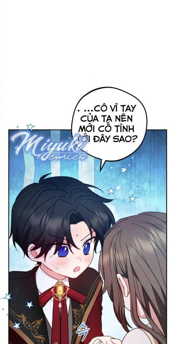 Được Yêu Thương Mà Còn Ngại Ngùng Sao! - Chap 32 - Trang 36