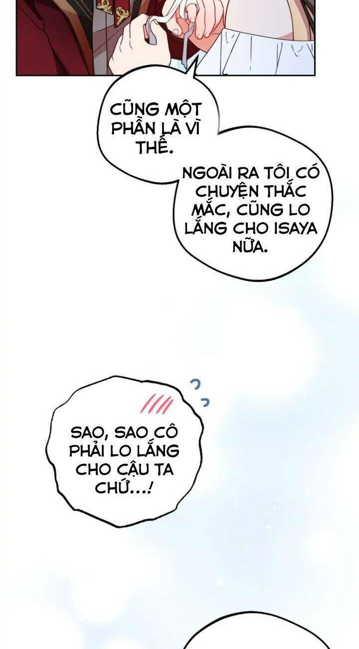 Được Yêu Thương Mà Còn Ngại Ngùng Sao! - Chap 32 - Trang 37