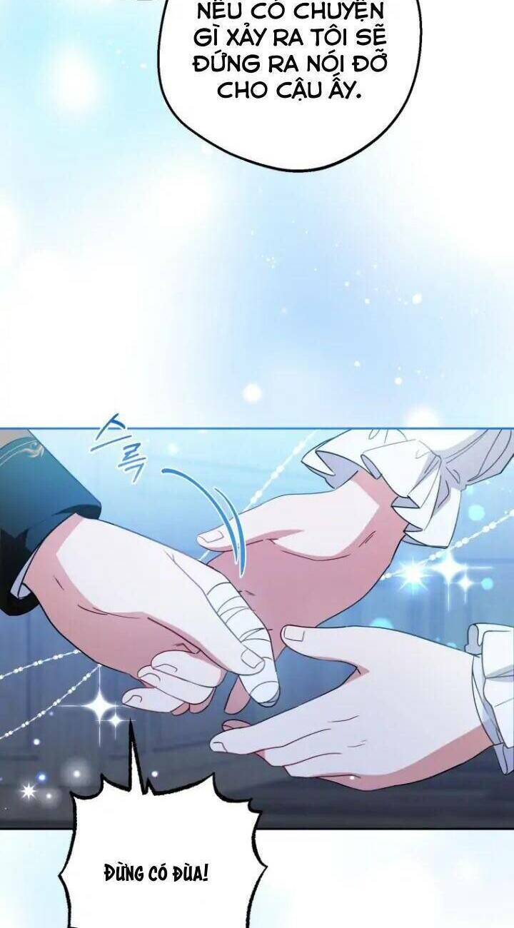 Được Yêu Thương Mà Còn Ngại Ngùng Sao! - Chap 32 - Trang 39