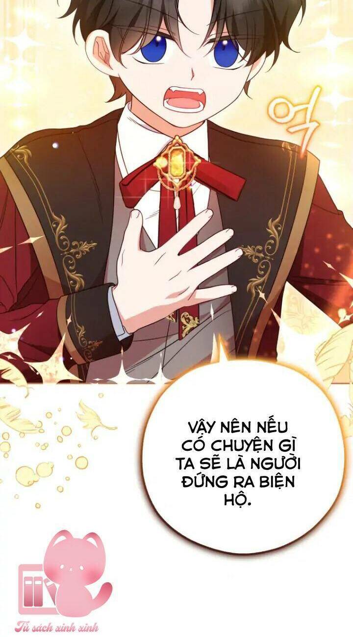 Được Yêu Thương Mà Còn Ngại Ngùng Sao! - Chap 32 - Trang 41