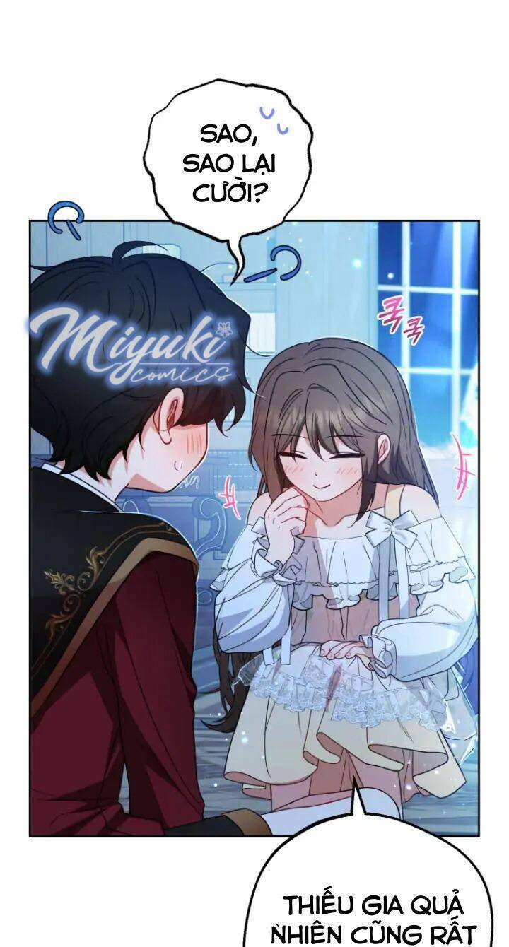 Được Yêu Thương Mà Còn Ngại Ngùng Sao! - Chap 32 - Trang 42