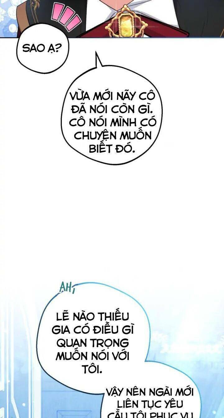 Được Yêu Thương Mà Còn Ngại Ngùng Sao! - Chap 32 - Trang 44