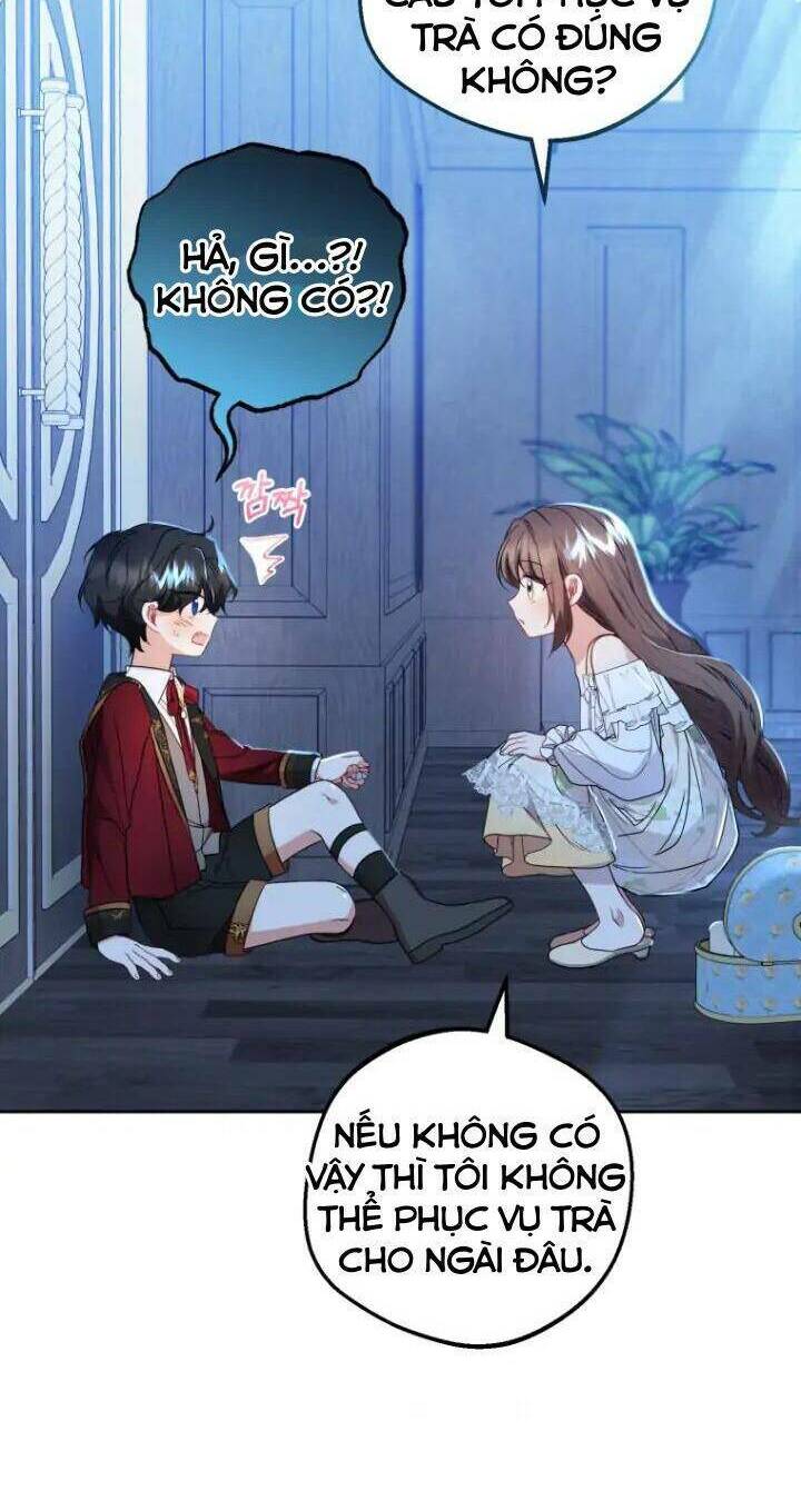 Được Yêu Thương Mà Còn Ngại Ngùng Sao! - Chap 32 - Trang 45