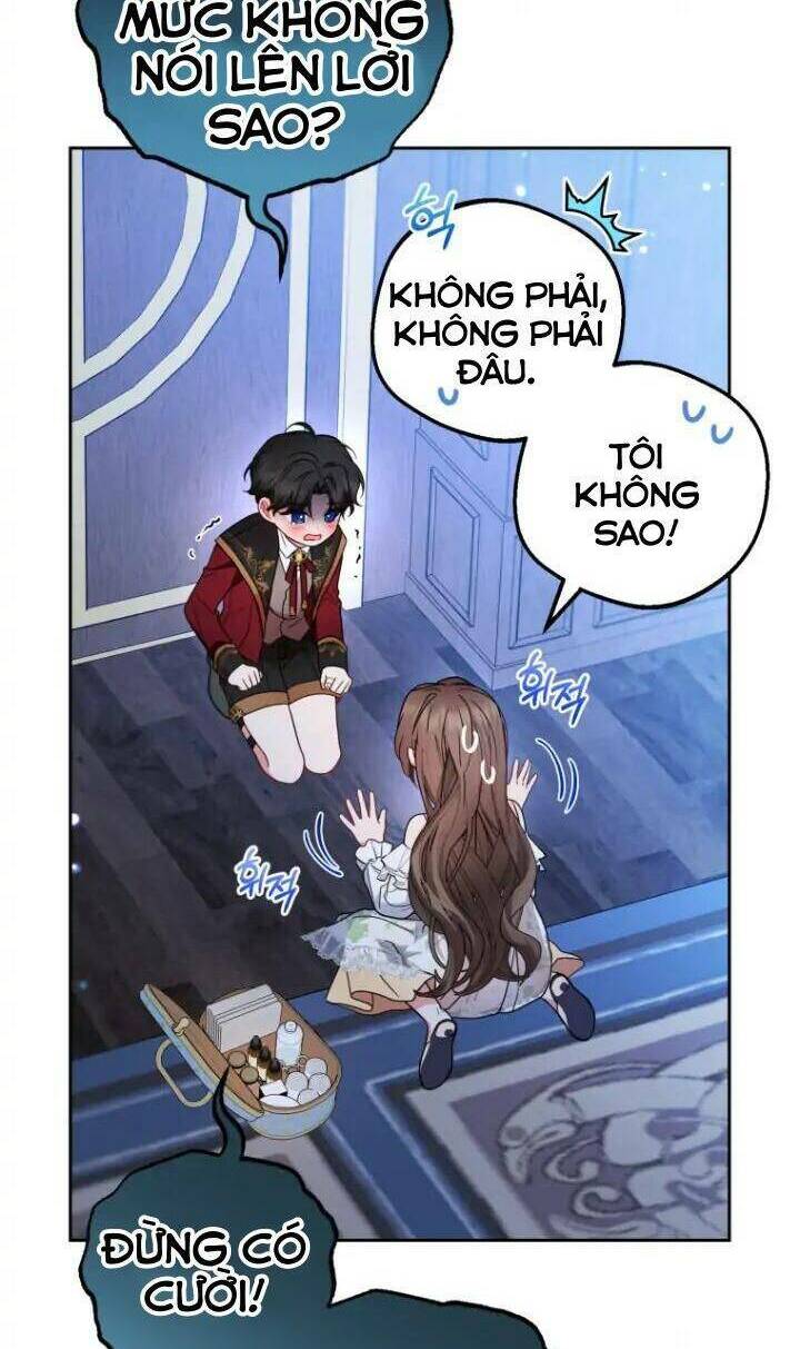 Được Yêu Thương Mà Còn Ngại Ngùng Sao! - Chap 32 - Trang 55