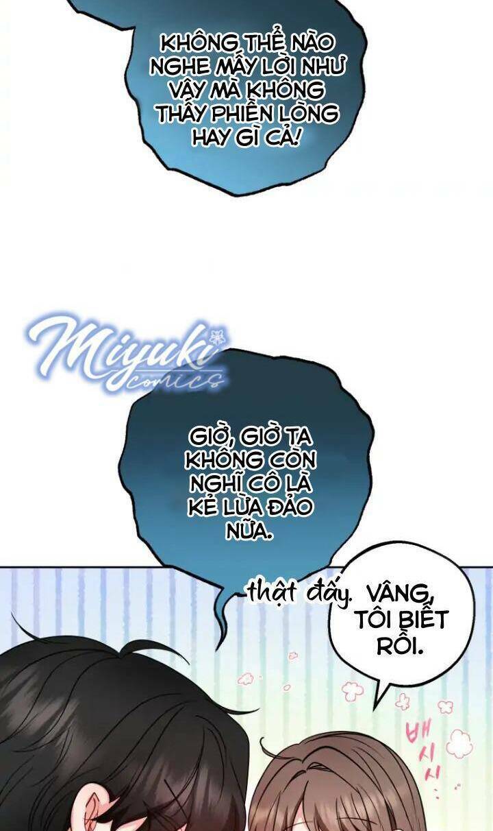 Được Yêu Thương Mà Còn Ngại Ngùng Sao! - Chap 32 - Trang 56