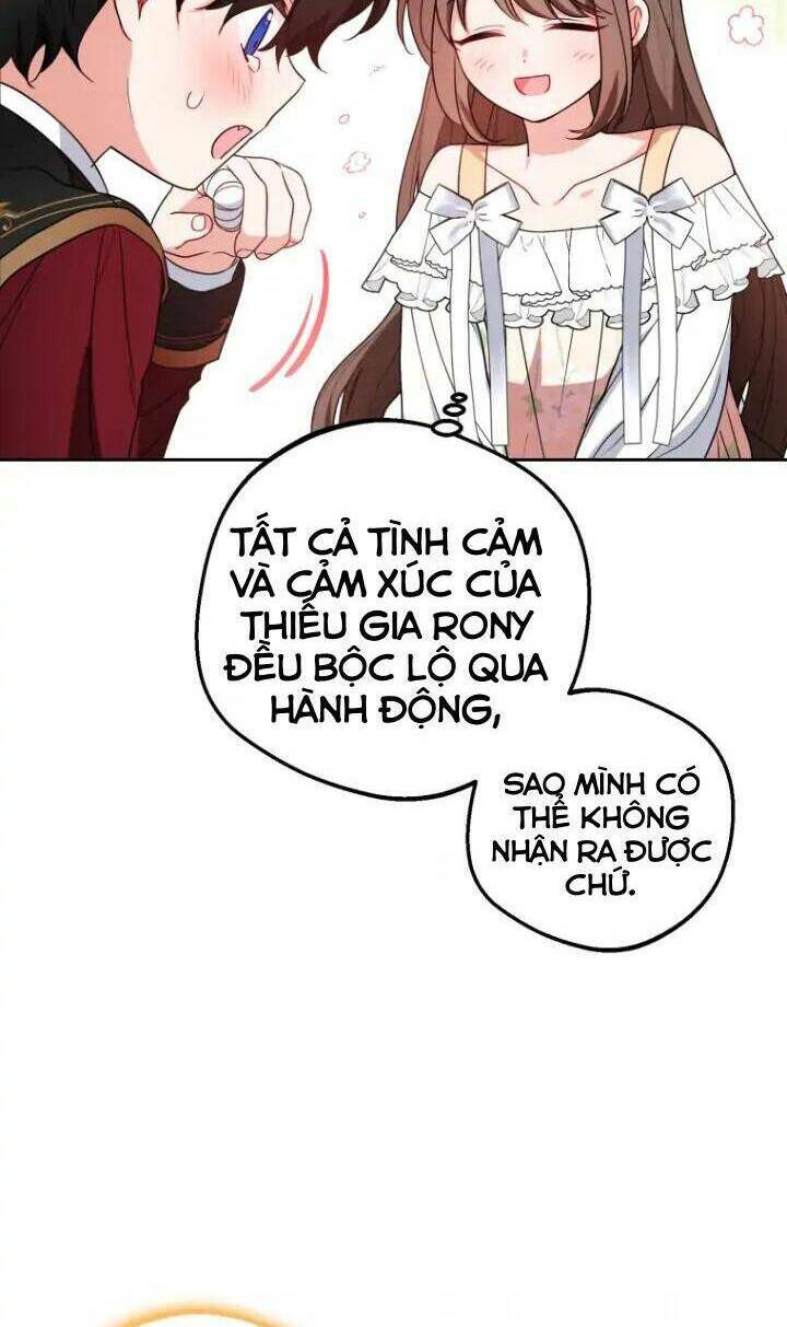 Được Yêu Thương Mà Còn Ngại Ngùng Sao! - Chap 32 - Trang 57