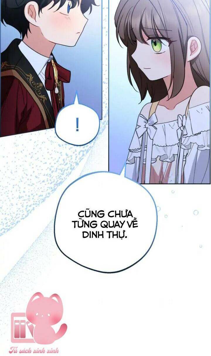 Được Yêu Thương Mà Còn Ngại Ngùng Sao! - Chap 32 - Trang 61
