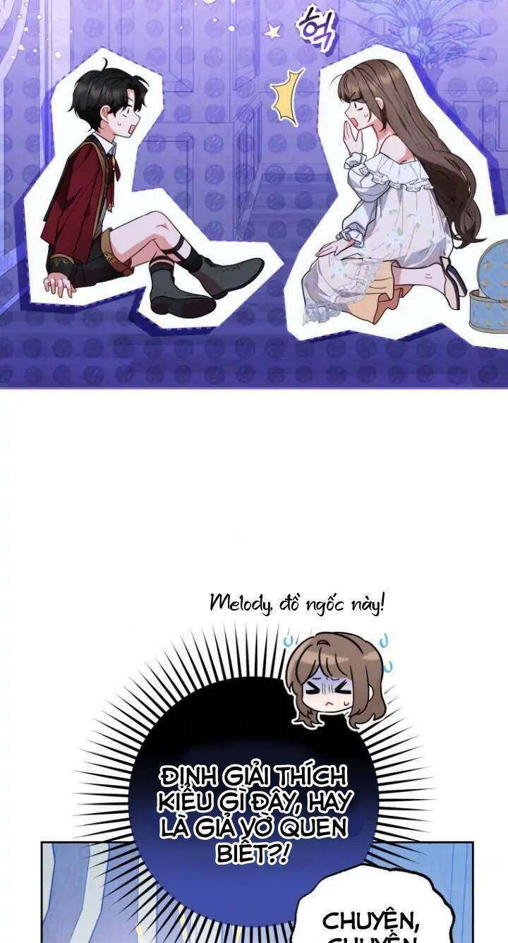 Được Yêu Thương Mà Còn Ngại Ngùng Sao! - Chap 32 - Trang 74
