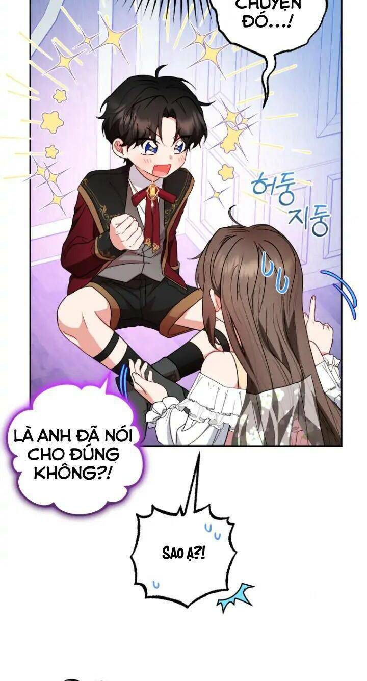 Được Yêu Thương Mà Còn Ngại Ngùng Sao! - Chap 32 - Trang 75