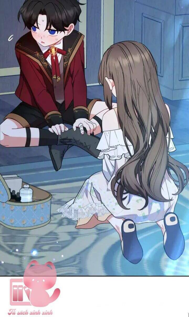 Được Yêu Thương Mà Còn Ngại Ngùng Sao! - Chap 32 - Trang 91
