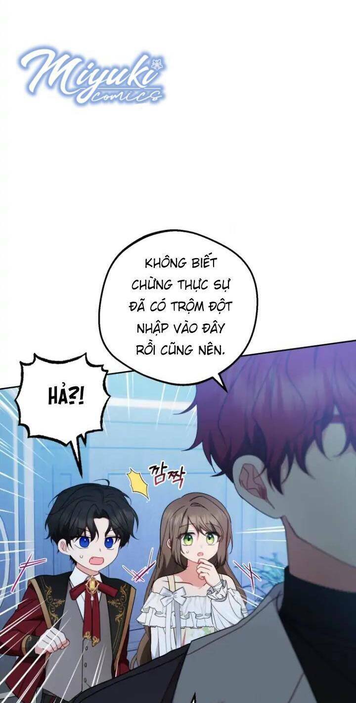 Được Yêu Thương Mà Còn Ngại Ngùng Sao! - Chap 33 - Trang 14