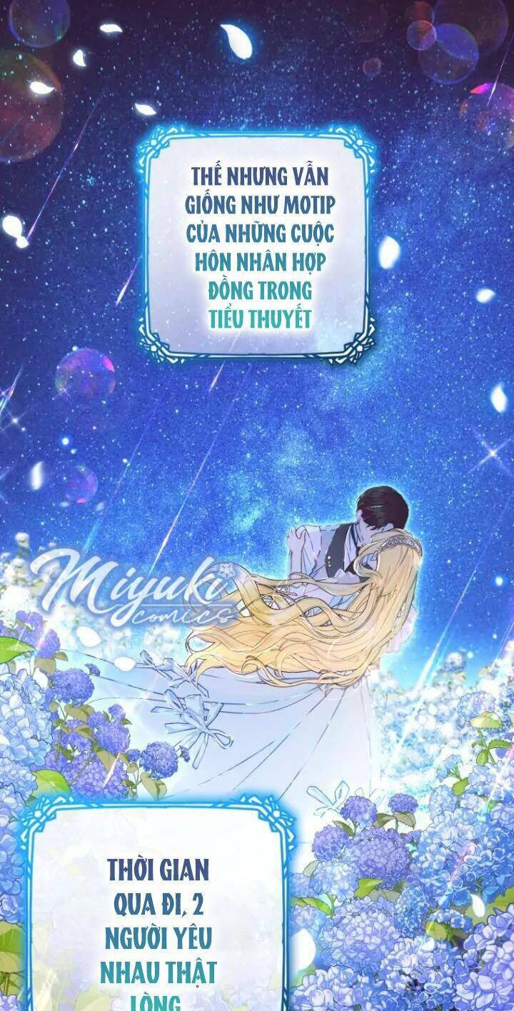 Được Yêu Thương Mà Còn Ngại Ngùng Sao! - Chap 33 - Trang 32