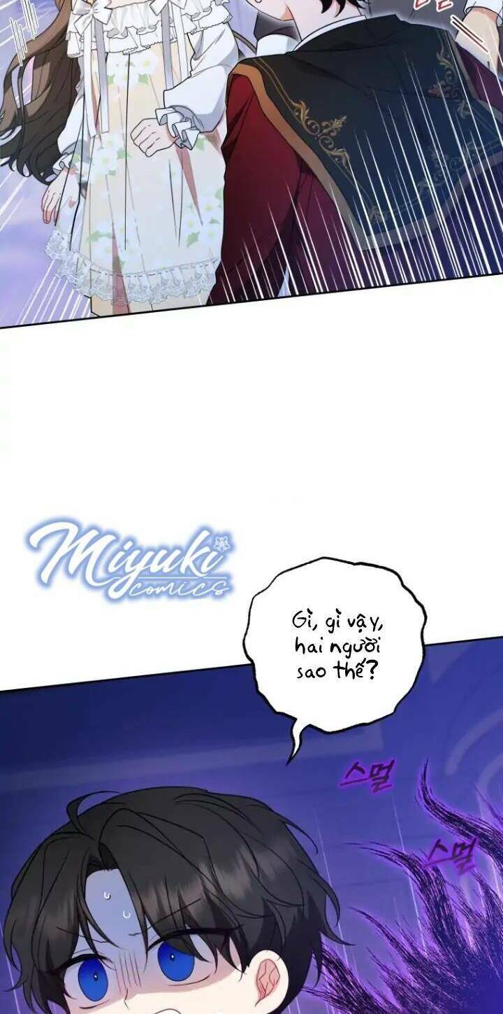Được Yêu Thương Mà Còn Ngại Ngùng Sao! - Chap 33 - Trang 41
