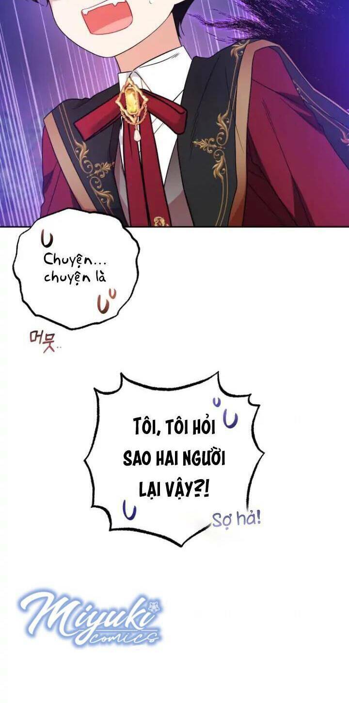 Được Yêu Thương Mà Còn Ngại Ngùng Sao! - Chap 33 - Trang 42