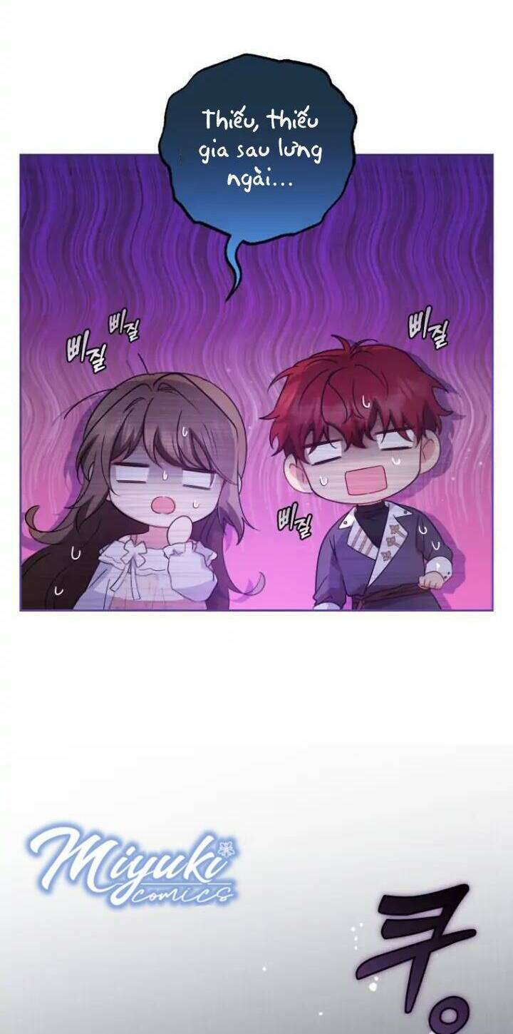 Được Yêu Thương Mà Còn Ngại Ngùng Sao! - Chap 33 - Trang 43