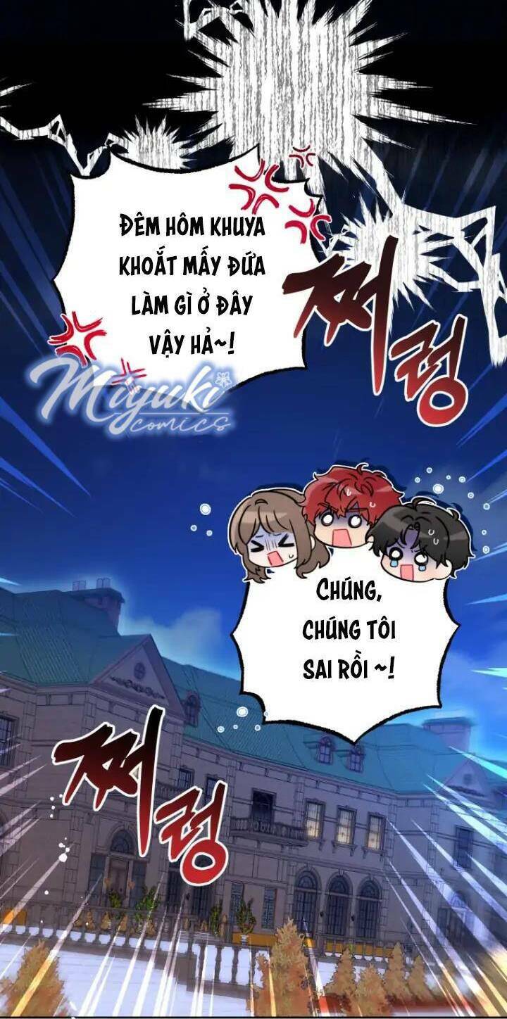 Được Yêu Thương Mà Còn Ngại Ngùng Sao! - Chap 33 - Trang 46