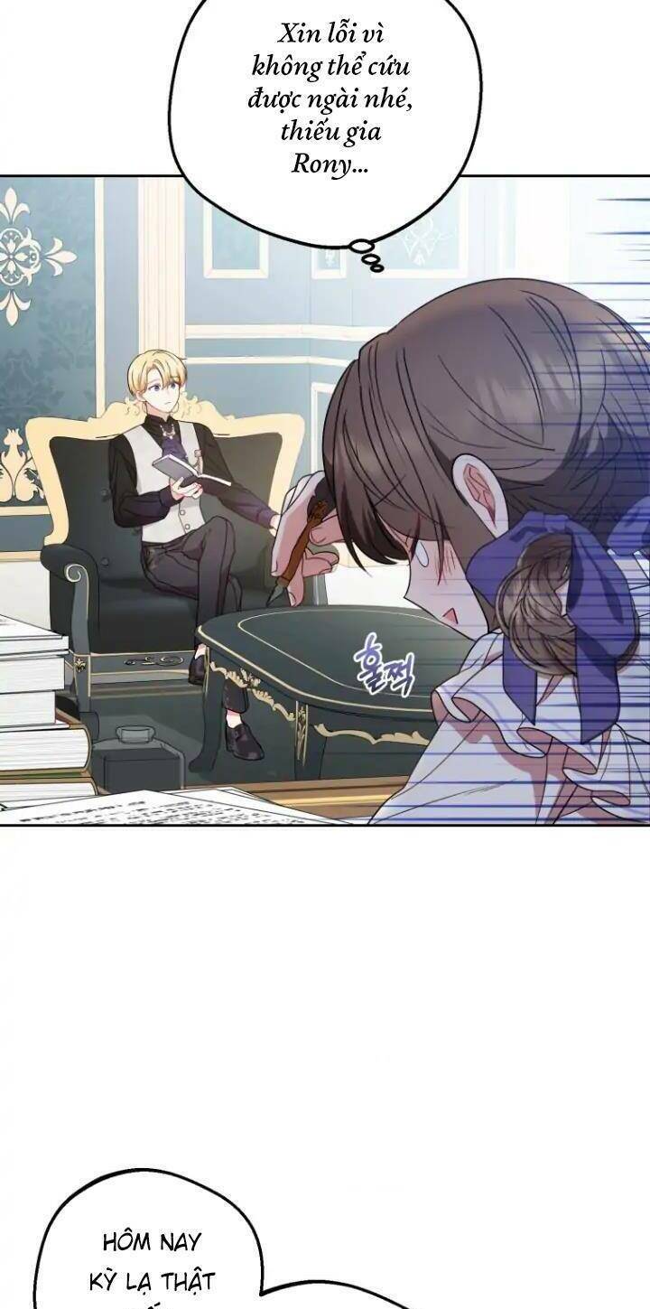 Được Yêu Thương Mà Còn Ngại Ngùng Sao! - Chap 33 - Trang 51