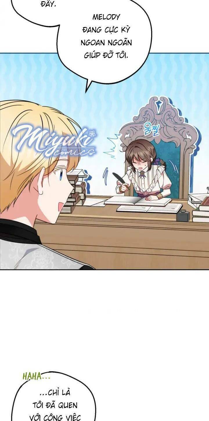 Được Yêu Thương Mà Còn Ngại Ngùng Sao! - Chap 33 - Trang 52