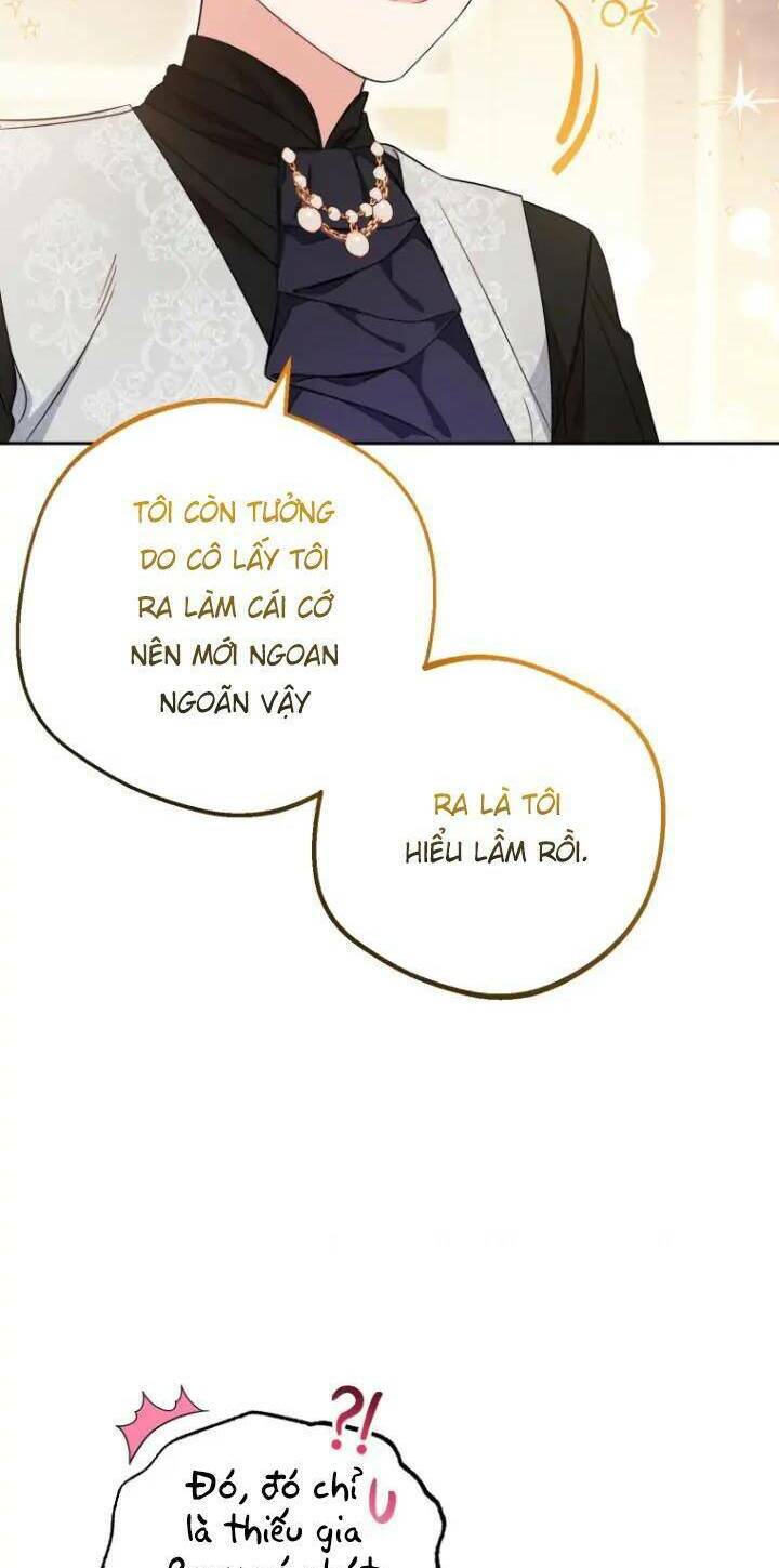 Được Yêu Thương Mà Còn Ngại Ngùng Sao! - Chap 33 - Trang 55