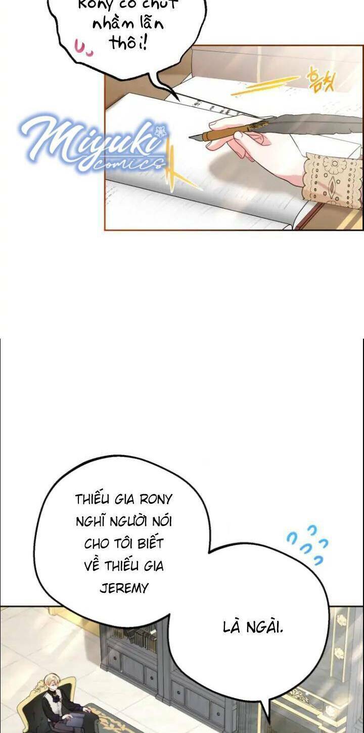 Được Yêu Thương Mà Còn Ngại Ngùng Sao! - Chap 33 - Trang 56