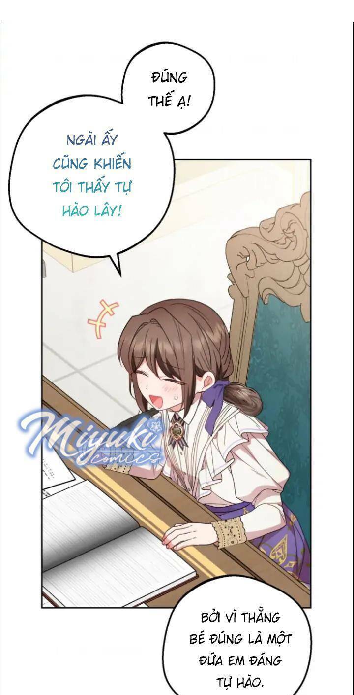 Được Yêu Thương Mà Còn Ngại Ngùng Sao! - Chap 33 - Trang 60
